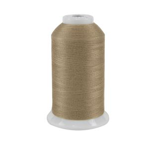 So Fine! 50 wt 3280 yd – 405 Cashew - Maple Leaf Quilting Company Ltd.