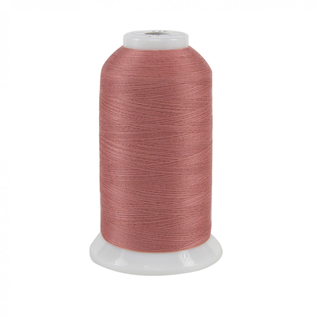 So Fine! 50 wt 3280 yd – 417 Antique Rose - Maple Leaf Quilting Company Ltd.