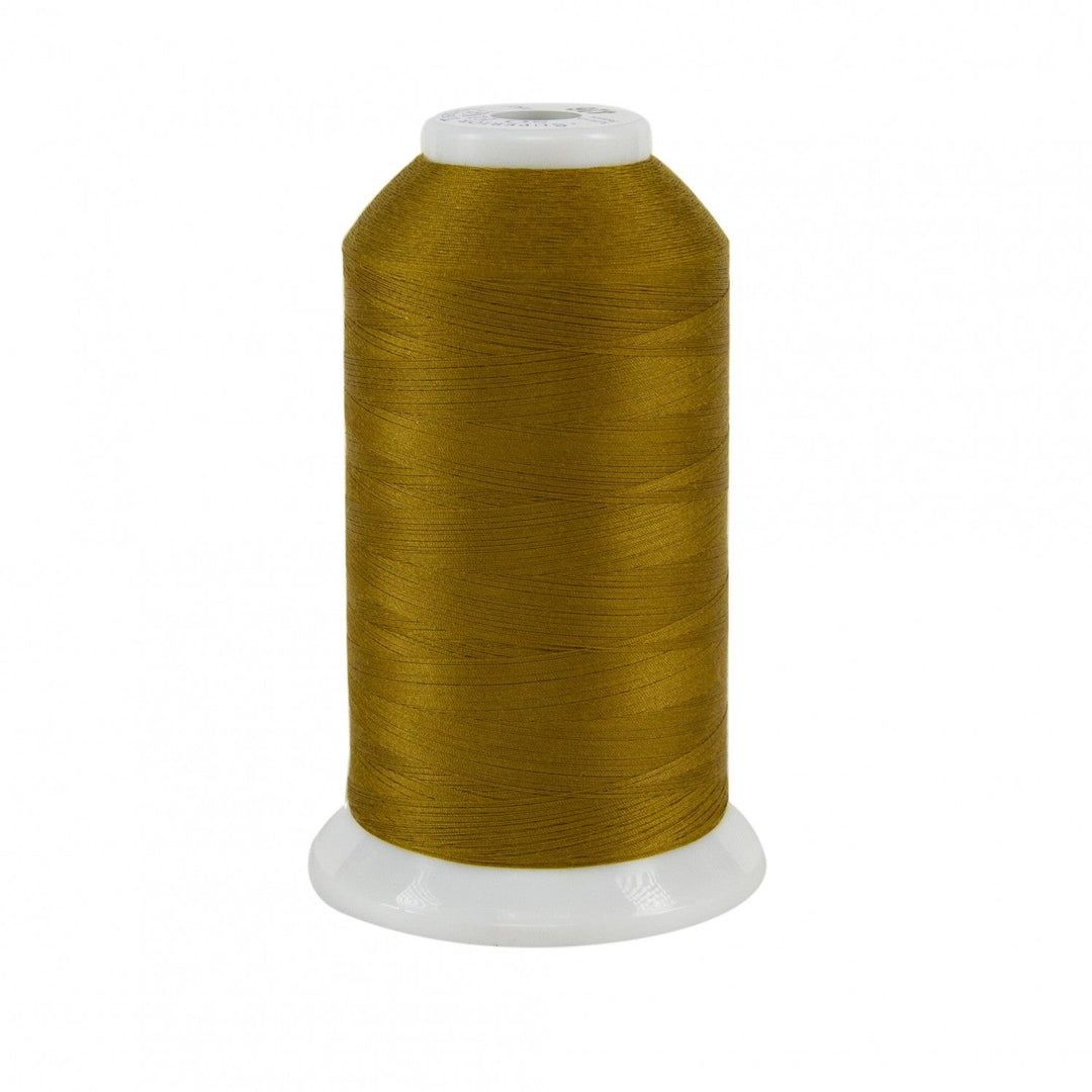 So Fine! 50 wt 3280 yd – 426 Ginger - Maple Leaf Quilting Company Ltd.