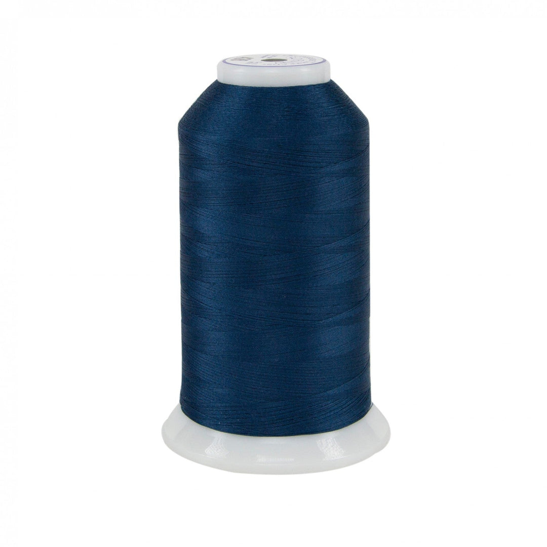 So Fine! 50 wt 3280 yd – 436 Midnight Harbor - Maple Leaf Quilting Company Ltd.