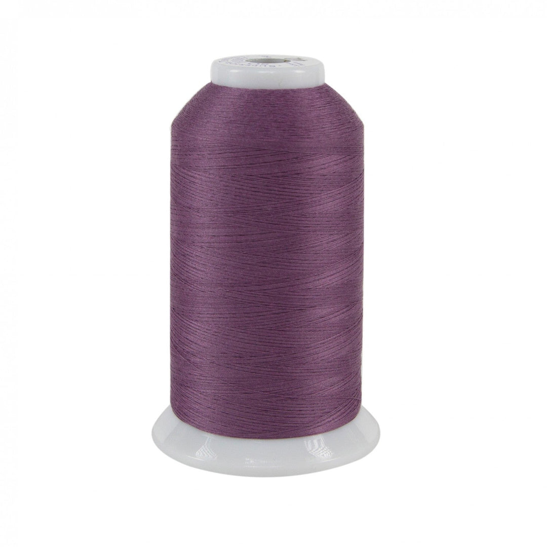 So Fine! 50 wt 3280 yd – 442 Thistle - Maple Leaf Quilting Company Ltd.