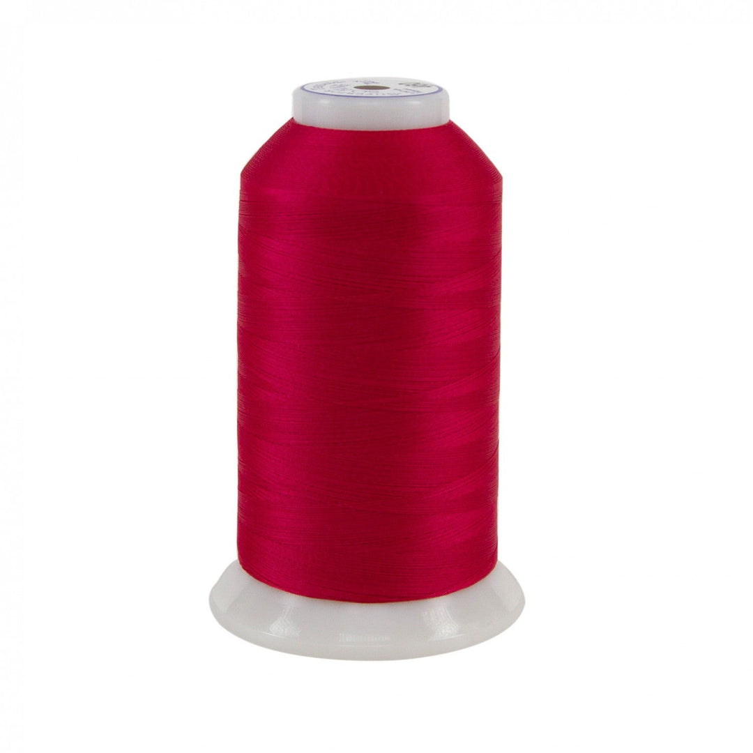 So Fine! 50 wt 3280 yd – 460 Climbing Rose - Maple Leaf Quilting Company Ltd.