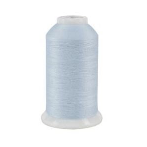 So Fine! 50 wt 3280 yd – 494 Pastel Blue - Maple Leaf Quilting Company Ltd.