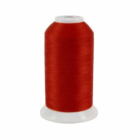 So Fine! 50 wt 3280 yd – 498 Indian Paintbrush - Maple Leaf Quilting Company Ltd.