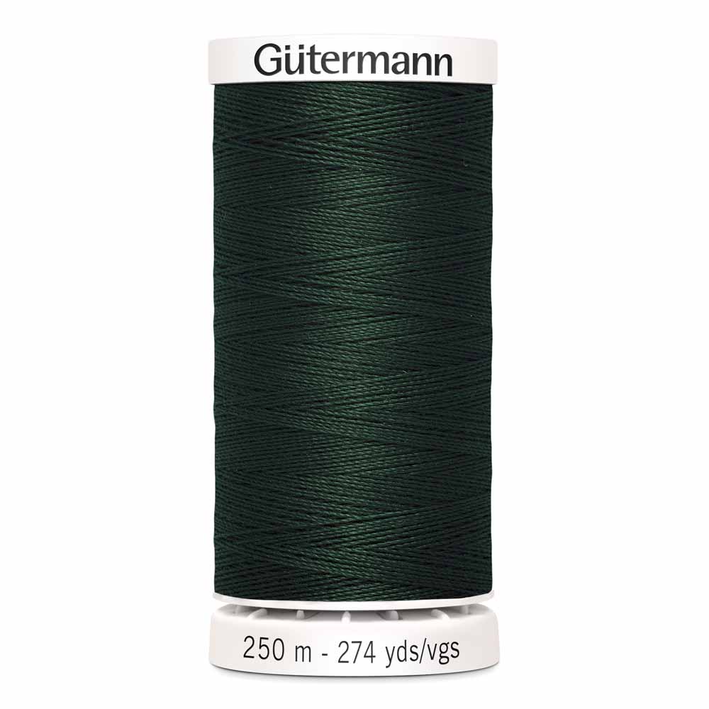 Gutermann Sew-all Polyester All Purpose Thread 250m/273yds | Spectra