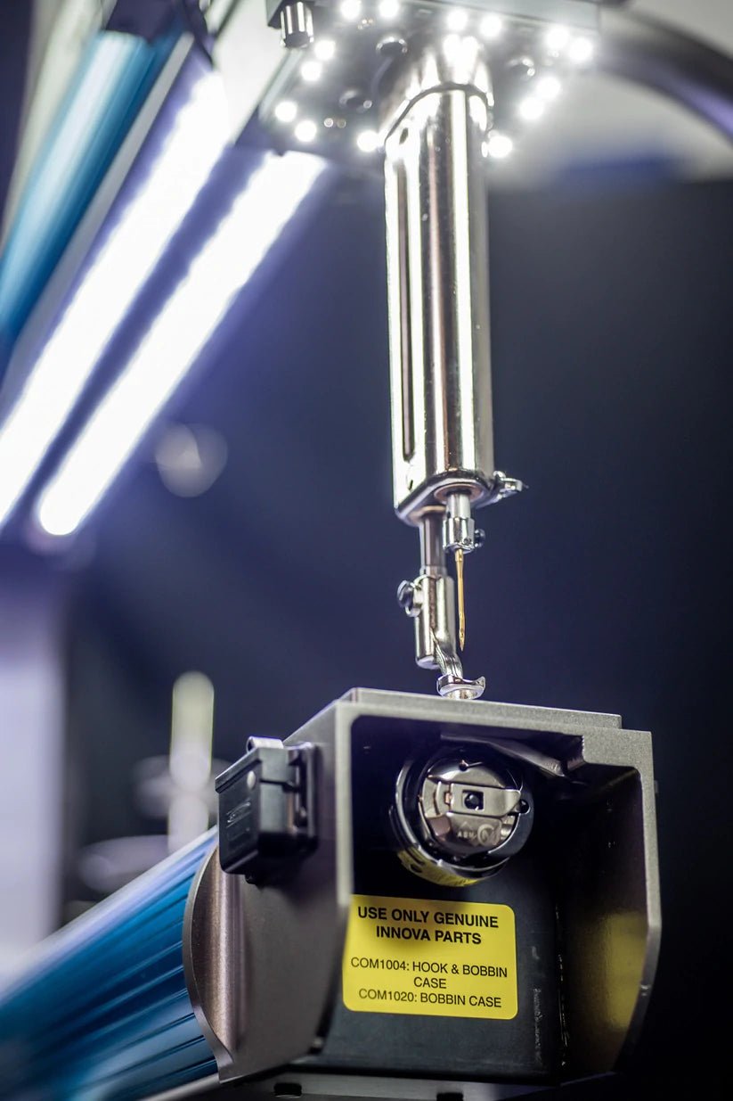 Spectre LED for M Series Machines - Maple Leaf Quilting Company Ltd.