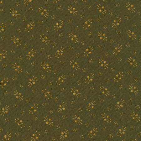 Stars Brown 108" Cotton (AUJDX2185216) – Sold in UNITS of ¼ metre - Maple Leaf Quilting Company Ltd.