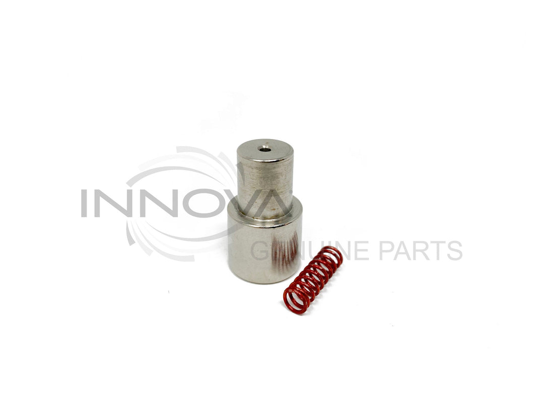 Steel Shank Adapter and Spring - Maple Leaf Quilting Company Ltd.