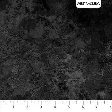 Stonehenge Black 108" Cotton (B3937 - 99) – Sold in UNITS of ¼ metre - Maple Leaf Quilting Company Ltd.