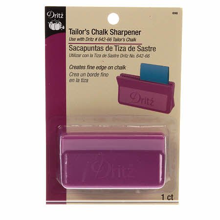 Tailor's Chalk Sharpener (696) - Maple Leaf Quilting Company Ltd.