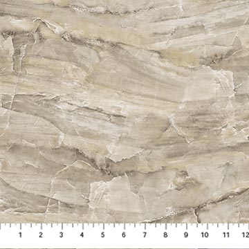 Tan Stonehenge Surfaces 108" Cotton (B25049 - 34) – Sold in UNITS of ¼ metre - Maple Leaf Quilting Company Ltd.