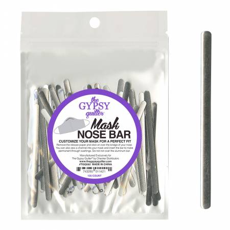 The Gypsy Quilter Mask Bar 100 COUNT (TGQ062) - Maple Leaf Quilting Company Ltd.