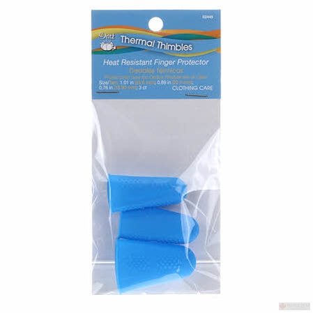 Thermal Thimbles (82445) - Maple Leaf Quilting Company Ltd.