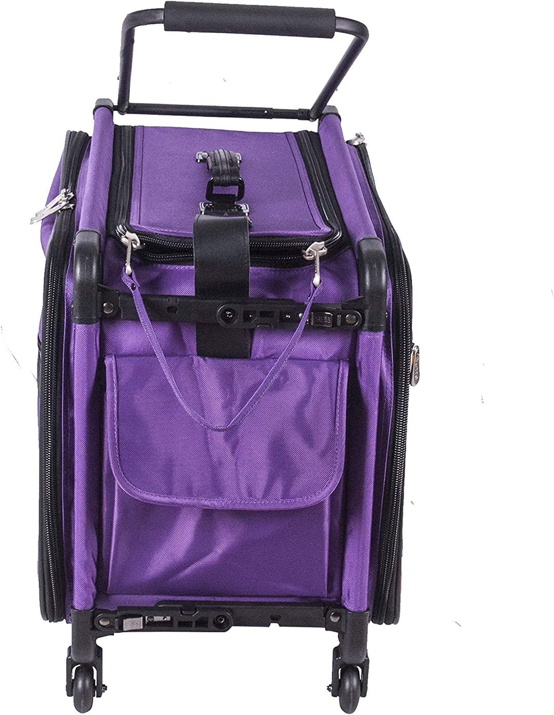 Tutto Large 22" Roller Bag - Maple Leaf Quilting Company Ltd.