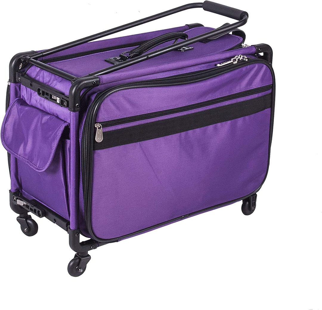 Tutto Large 22" Roller Bag - Maple Leaf Quilting Company Ltd.