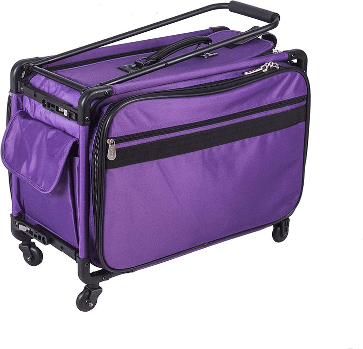 Tutto Large 22" Roller Bag - Maple Leaf Quilting Company Ltd.