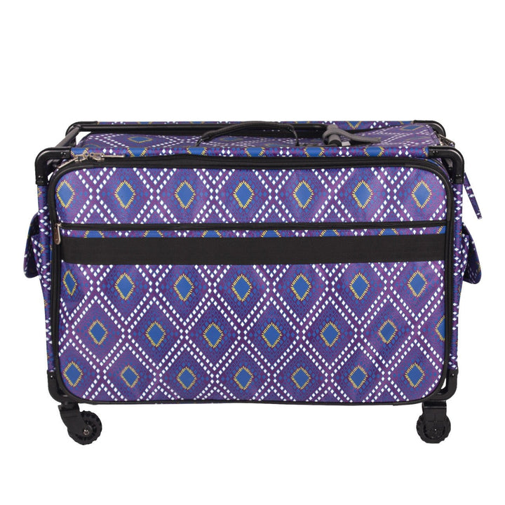 Tutto Rolling Luggage - Maple Leaf Quilting Company Ltd.