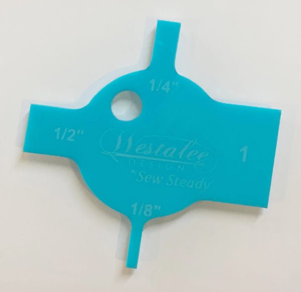 Westalee by Sew Steady - Spacing Gauge - Maple Leaf Quilting Company Ltd.