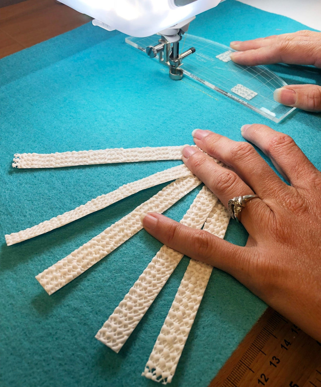 Westalee by Sew Steady - Stable Tape - Maple Leaf Quilting Company Ltd.