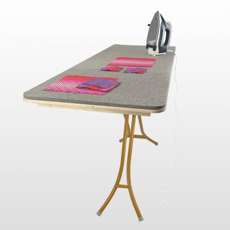 Wool Pressing Mat 21 - 5/8in Wide x 58 - 5/8 The Gypsy Quilter (TGQWM2259) - Maple Leaf Quilting Company Ltd.