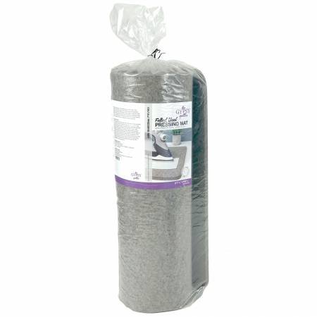 Wool Pressing Mat 21 - 5/8in Wide x 58 - 5/8 The Gypsy Quilter (TGQWM2259) - Maple Leaf Quilting Company Ltd.