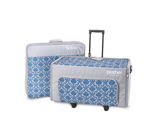 XP1 Luminaire Roller Bag Set (4pc Luggage Set) - Maple Leaf Quilting Company Ltd.