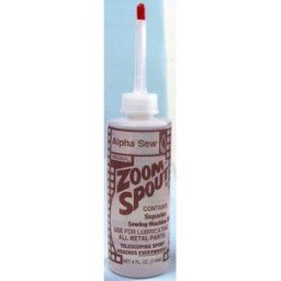 Zoom Spout Oil - Maple Leaf Quilting Company Ltd.